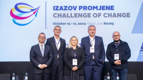 Mukaetov pjesëmarrës në konferencën rajonale “Sfida e Ndryshimit”