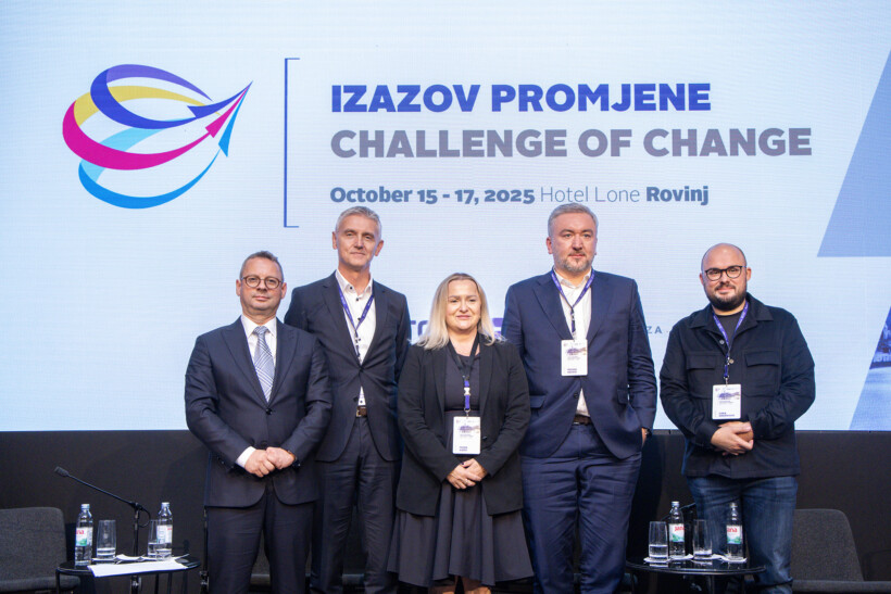 Mukaetov pjesëmarrës në konferencën rajonale “Sfida e Ndryshimit”
