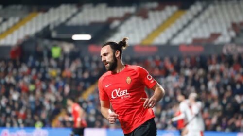 Muriqi i shpreh dashurinë Mallorcas: Dua të mbyll karrierën këtu, ky është plani im