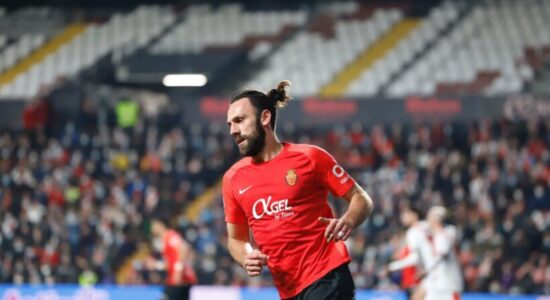 Muriqi i shpreh dashurinë Mallorcas: Dua të mbyll karrierën këtu, ky është plani im