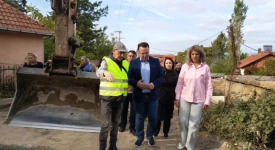 Nikollovski: Me Bankën botërore locuam mbi 14 milionë euro për rrugët lokale