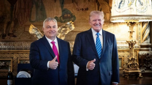 Orban pritet të bisedojë me Trump për sanksionet ndaj naftës ruse javën e ardhshme