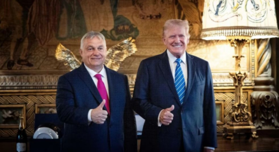 Orban pritet të bisedojë me Trump për sanksionet ndaj naftës ruse javën e ardhshme