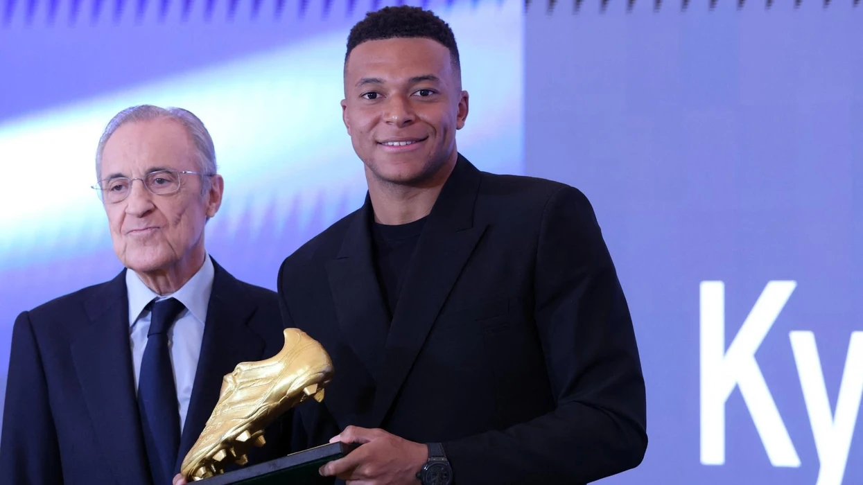 Kylian Mbappe fiton “Këpucën e Artë” pas një sezoni spektakolar