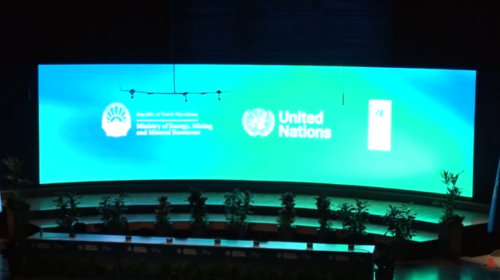 (VIDEO) Në Shkup filloi Forumi Botëror për energji të qëndrueshme