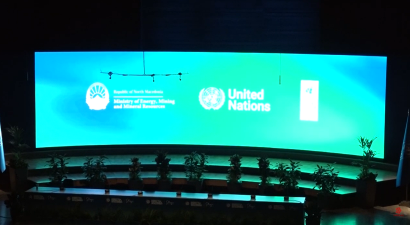 (VIDEO) Në Shkup filloi Forumi Botëror për energji të qëndrueshme