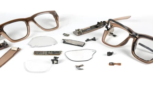 iFixit i quan syzet Ray-Ban Display të Meta-s ‘të pariparueshme’, por vlerëson teknologjinë e tyre