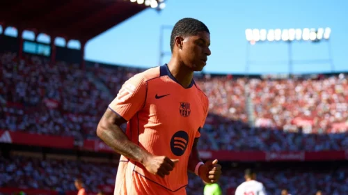 Rashford është ‘çelësi’ i një shkëmbimi të madh që mund të ndodhë mes Man Utd dhe Barcelonës