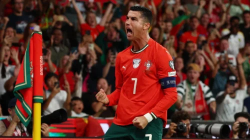 Ronaldo përmbys historinë e futbollit me një tjetër rekord botëror