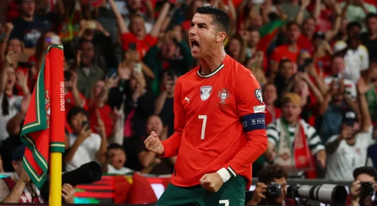 Ronaldo përmbys historinë e futbollit me një tjetër rekord botëror