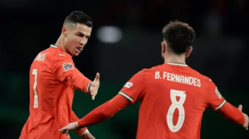 Zbulohen prapaskenat: Bruno Fernandes diskutoi me Ronaldon për ‘pagën astronomike’ që i ofroi gjiganti arab