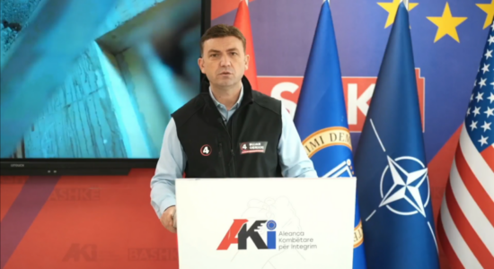 Bujar Osmani: Asnjë centimetër katror nuk do të ndërtohet pa leje në Komunën e Çairit!