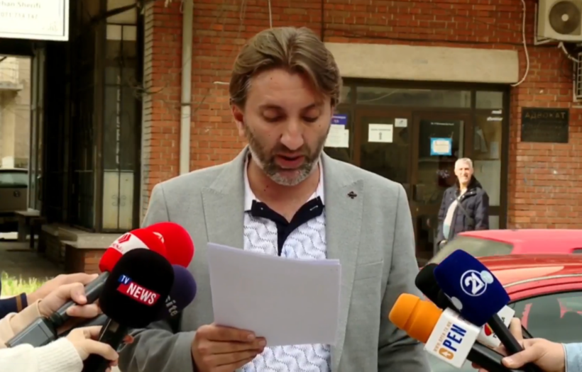 Shaini: Pas sulmit nuk qëndron bashkëshortja ime, synohet dëmtimi i reputacionit tim