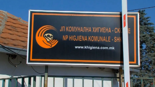 (VIDEO) Arsovska emëron drejtor të ri të NP “Higjiena Komunale”