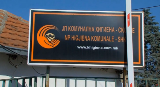 (VIDEO) Arsovska emëron drejtor të ri të NP “Higjiena Komunale”