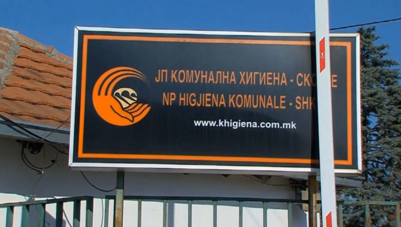 (VIDEO) Arsovska emëron drejtor të ri të NP “Higjiena Komunale”
