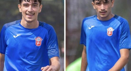 Amer Bajrami, merr ftesën e parë te Maqedonia U17