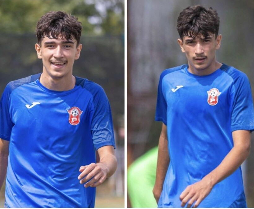 Amer Bajrami, merr ftesën e parë te Maqedonia U17