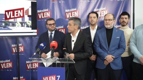 Mexhiti: Ndërtimi i Qendrës Rinore prioritet kryesor për zhvillimin e të rinjve në Çair