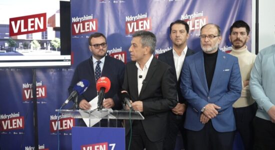 Mexhiti: Ndërtimi i Qendrës Rinore prioritet kryesor për zhvillimin e të rinjve në Çair