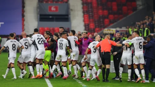 Notat e lojtarëve, Serbi 0-1 Shqipëri: Kuqezinjtë “pushtojnë” Leskovacin