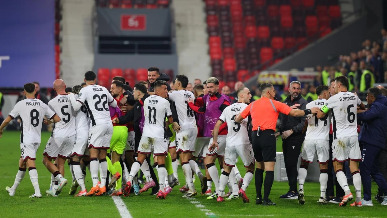 Notat e lojtarëve, Serbi 0-1 Shqipëri: Kuqezinjtë “pushtojnë” Leskovacin