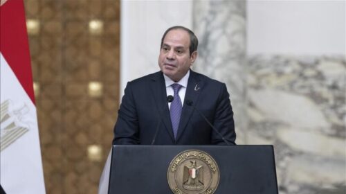 Sisi: Bisedimet për Gazën po përparojnë, ftoj Trumpin të marrë pjesë në nënshkrimin e mundshëm të marrëveshjes