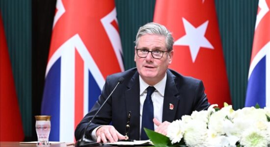 Starmer: Marrëveshja për avionët Eurofighter Turqi-Mbretëri e Bashkuar, një fitore për sigurinë e NATO-s