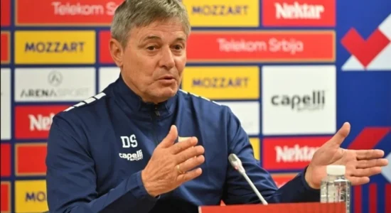 Serbia s’e pranon assesi humbjen nga Shqipëria, shkarkon menjëherë përzgjedhësin Pixin