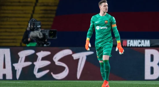 Gjiganti anglez dëshiron huazimin e Ter Stegen në janar