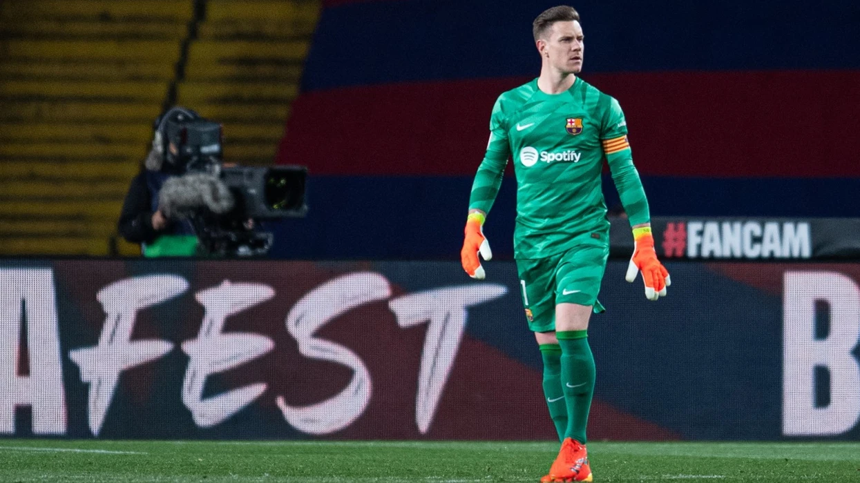 Gjiganti anglez dëshiron huazimin e Ter Stegen në janar