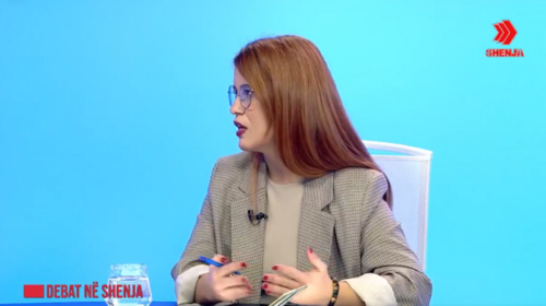 Teuta Buçi: Retorika e Mickoskit ndaj VLEN-it, shantazh politik