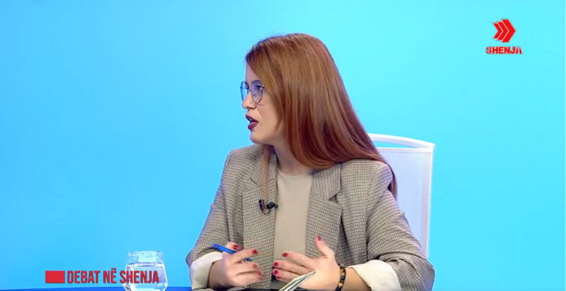 Teuta Buçi: Retorika e Mickoskit ndaj VLEN-it, shantazh politik