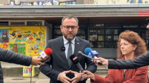 Toshkovski: Në katër raste është shkelur heshtja zgjedhore