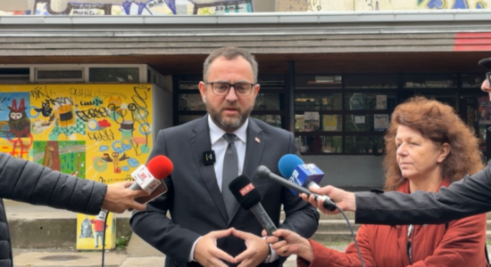 Toshkovski: Në katër raste është shkelur heshtja zgjedhore