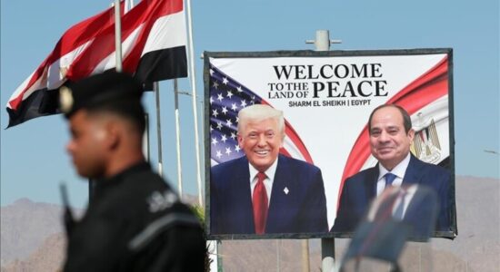 Presidenti egjiptian: Trump është “i vetmi” i aftë për të arritur paqen në rajon