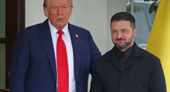 Trump për luftën në Ukrainë: “Do ta zgjidhim”, por nuk kam thënë kurrë se Ukraina do të fitojë