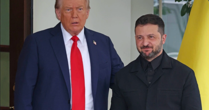 Trump për luftën në Ukrainë: “Do ta zgjidhim”, por nuk kam thënë kurrë se Ukraina do të fitojë