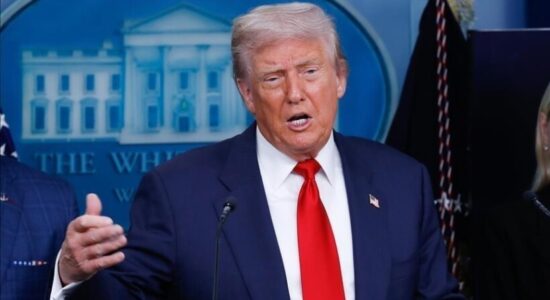 Trump falënderon Katarin, Turqinë dhe të tjerë pas reagimit të Hamasit ndaj planit të tij të armëpushimit në Gaza