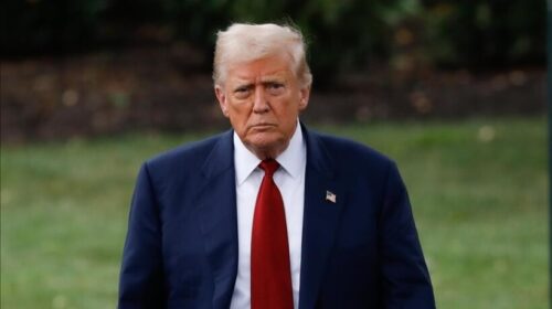 Trump i cakton Hamasit afat deri të dielën në mbrëmje për ta pranuar propozimin e tij për Gazën