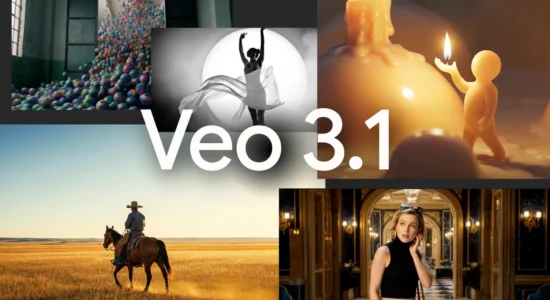 Krijoni video më reale me Al – Google lanson Veo 3.1