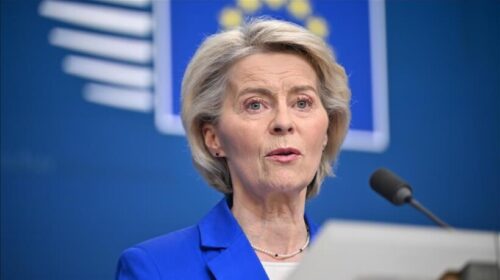 Von der Leyen: Evropa në përpjekje për pavarësi nga lëndët e para kritike kineze