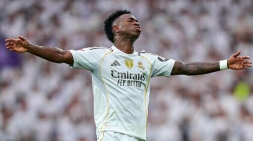 5 gjigantët evropianë monitorojnë situatën e Vinícius Junior