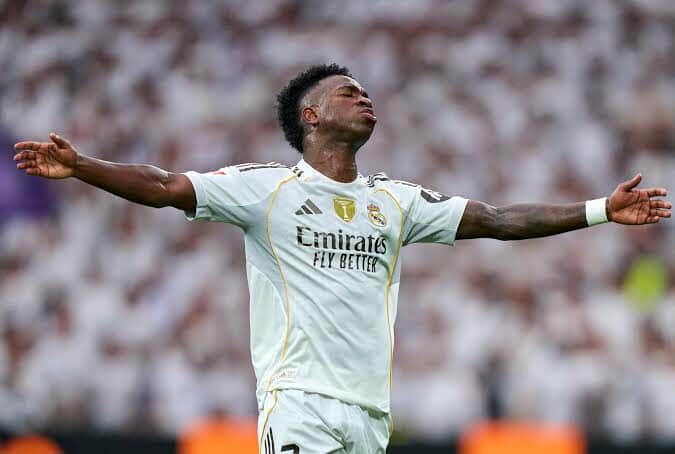 5 gjigantët evropianë monitorojnë situatën e Vinícius Junior