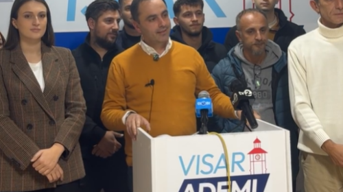Visar Ademi pranon humbjen: Nuk bindëm qytetarët e zhgënjyer në Gostivar