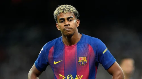 Doktori jep diagnozën tronditëse të Yamal: I shkakton probleme në lëvizje dhe në goditje të topit