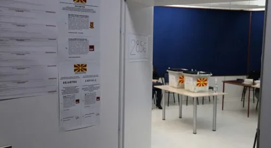(VIDEO) MPB zgjedhjet në Maqedoni do t’i ndjek me dronë