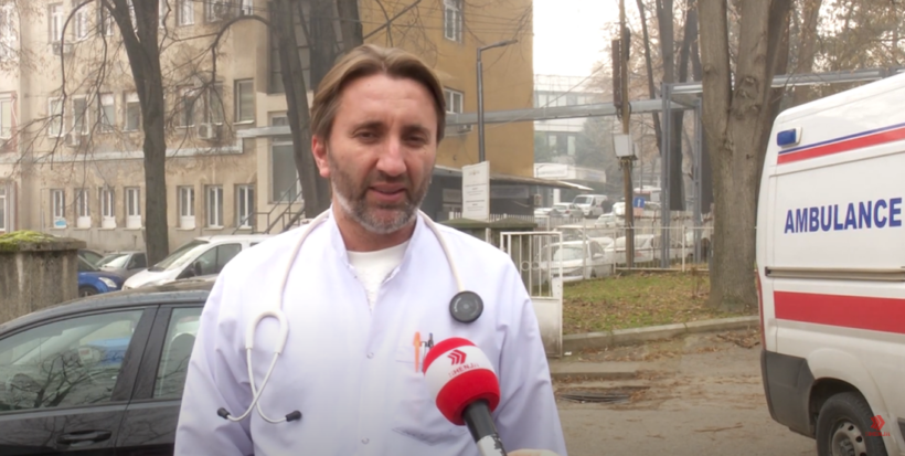 Mjeku Shaini pas sulmit: Mos e politizoni ngjarjen, nuk kam armiqësi politike me askënd