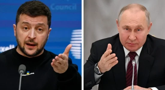 Zelensky: Putini më urren mua dhe unë e urrej atë gjithashtu