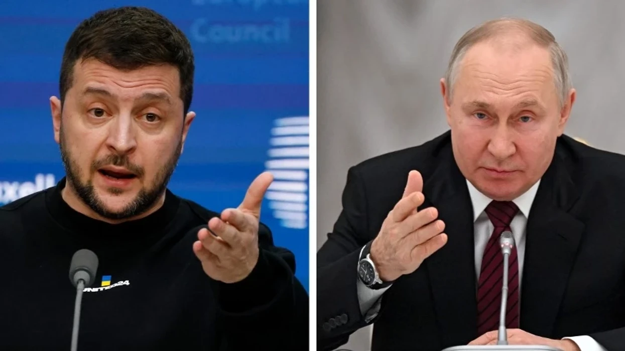 Zelensky: Putini më urren mua dhe unë e urrej atë gjithashtu